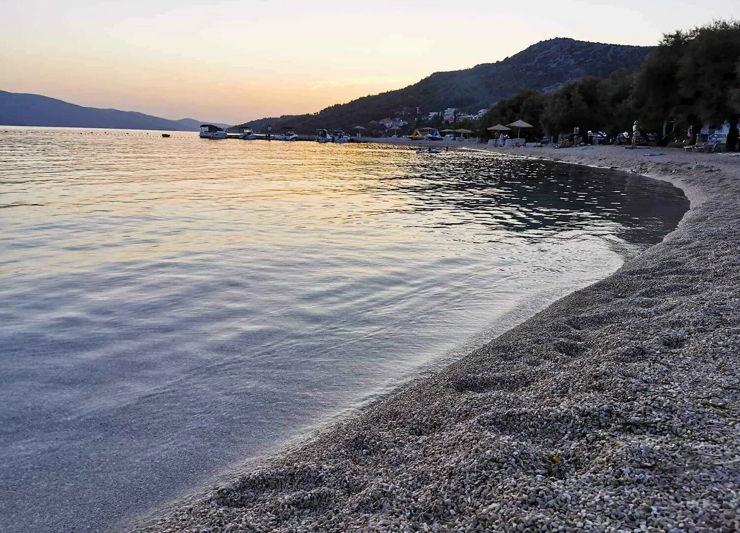 Apartment Katy - 150M From The Sea Seget Vranjica Chorvatsko